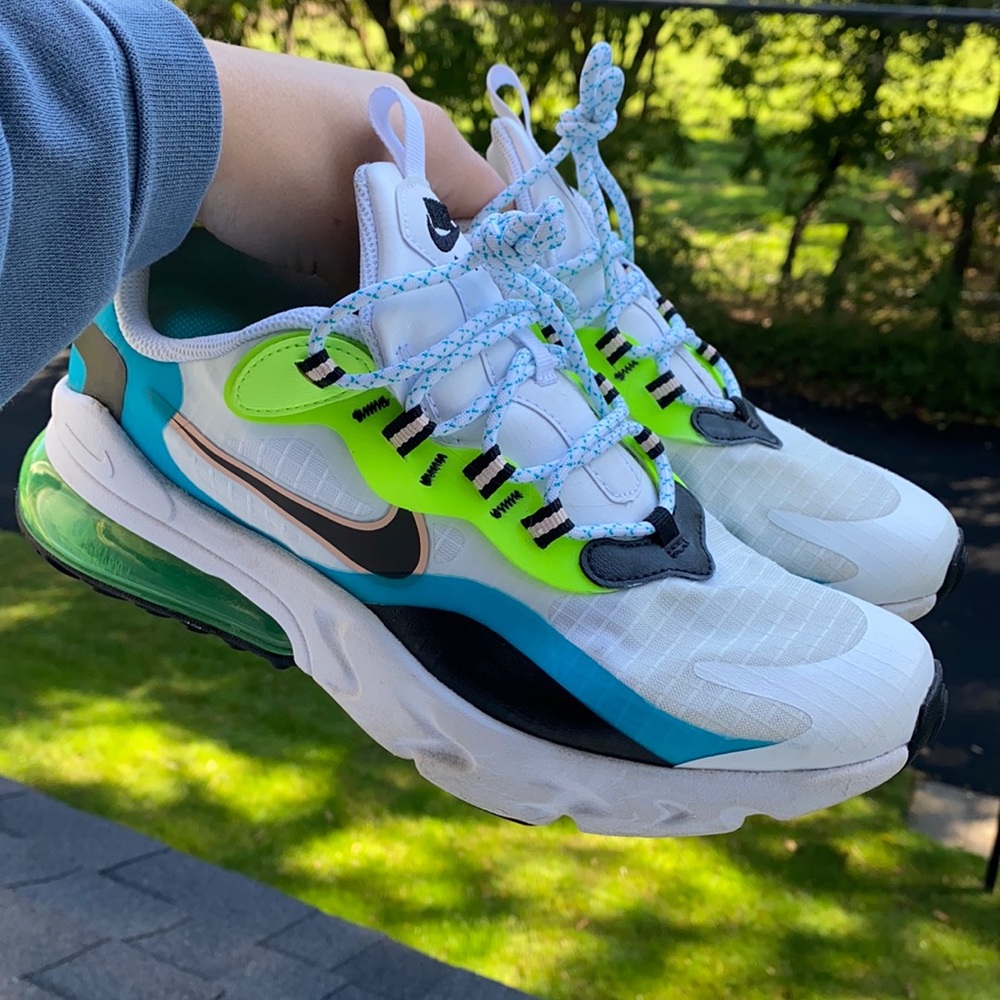 Air max 270 React SE